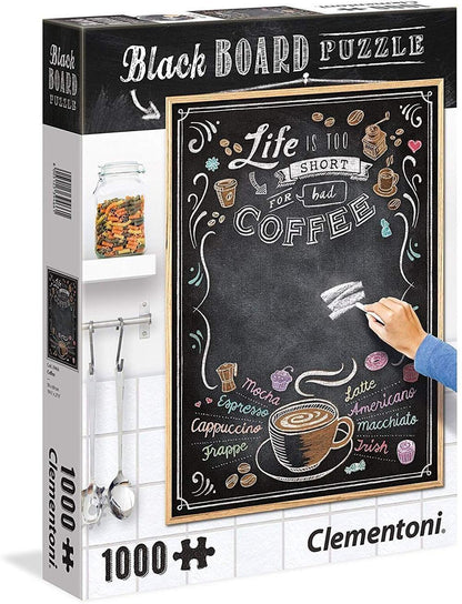 Black Board Puzzle