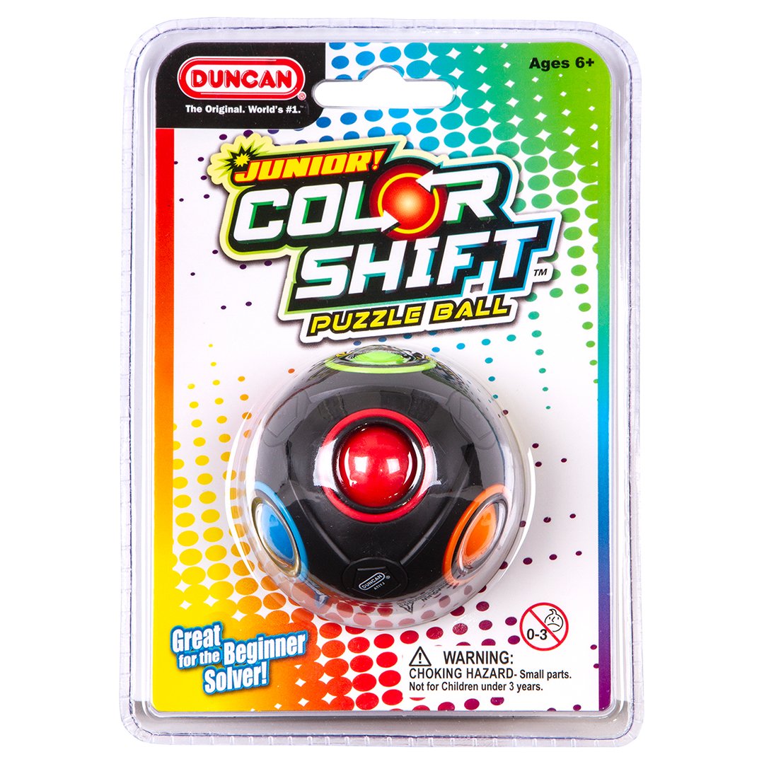 Color Shift Puzzle Ball Junior