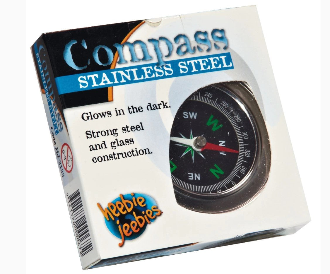 Stainless Steel Compass