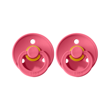 Round Pacifier Dummies Size 3 (18 Months+) - 2pk