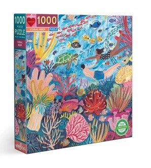 Eeboo 1000 Pc Puzzles