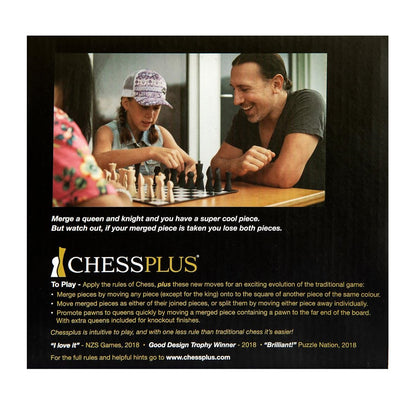 Chess Plus
