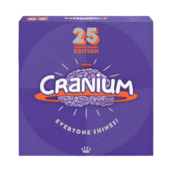 Cranium 25th Anniversary Game