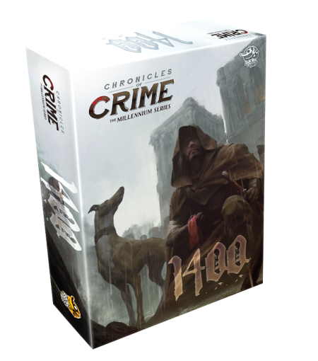 Chronicles of Crime 14003