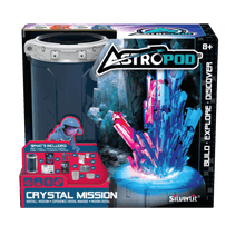 Astropod Single Missions - Europa Expedition