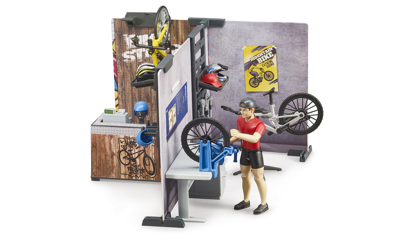 BWorld Bike Shop with Service Centre