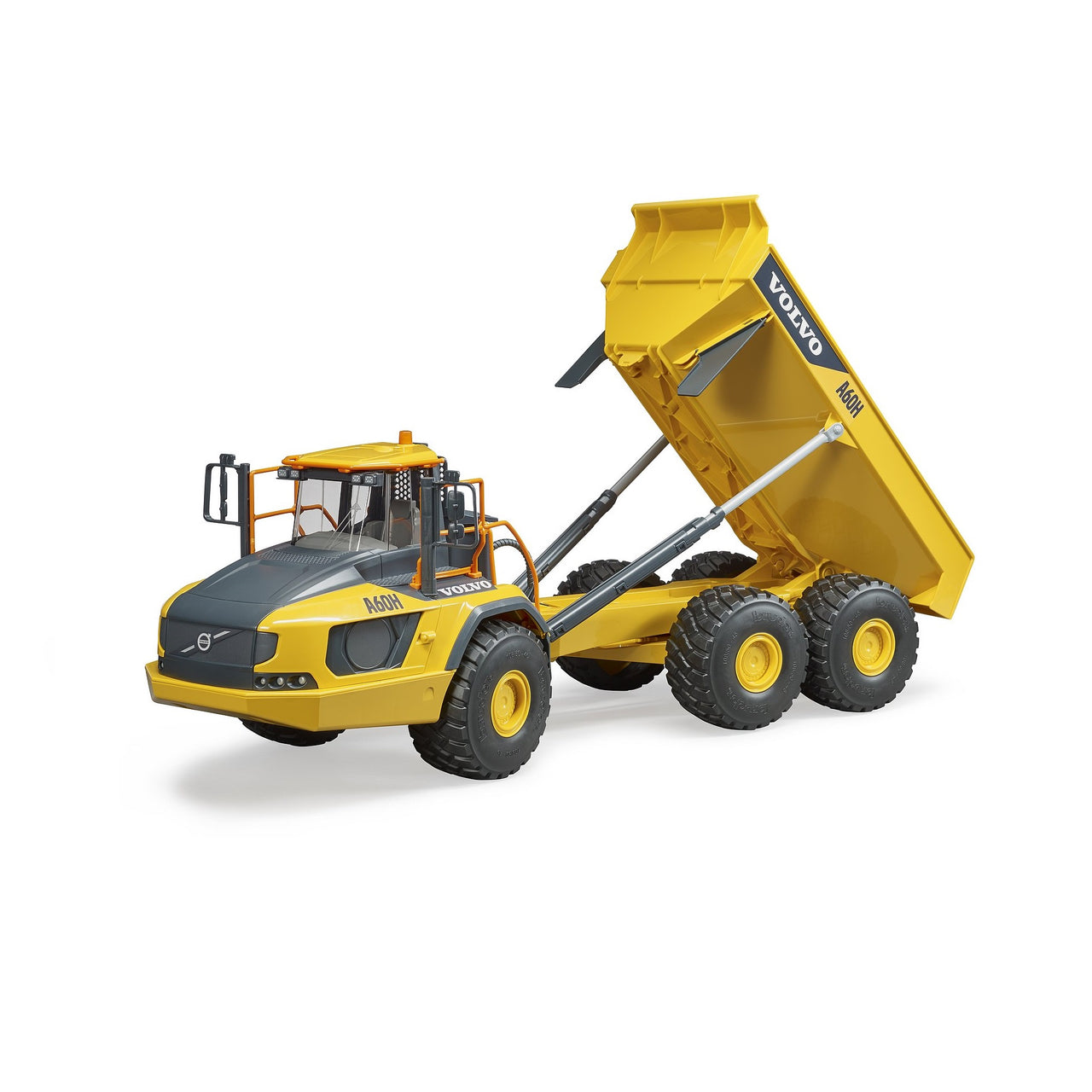 Volvo Articulated Hauler