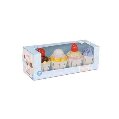 Honeybake Cupcakes
