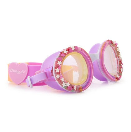 Swim Goggles - Cupcake