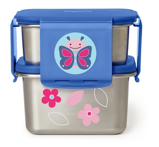 Stainless Steel Lunch Kit