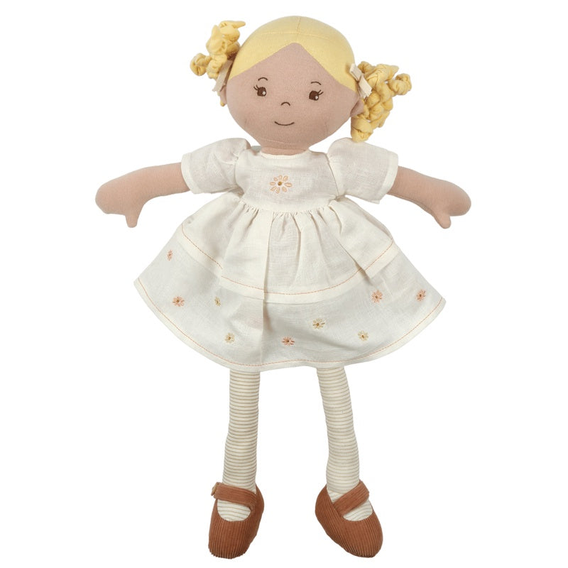 Priscy 42CM Doll -  Yellow Hair