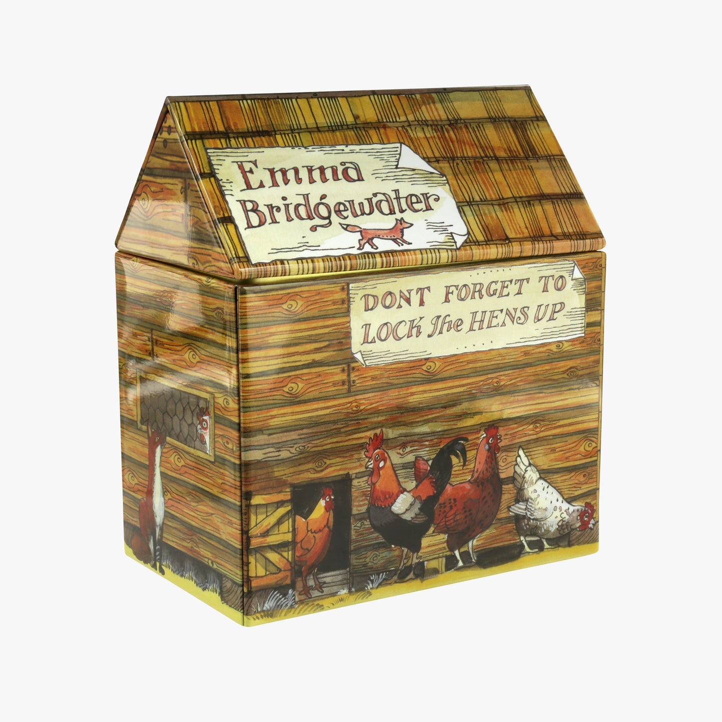 Hen House Tin