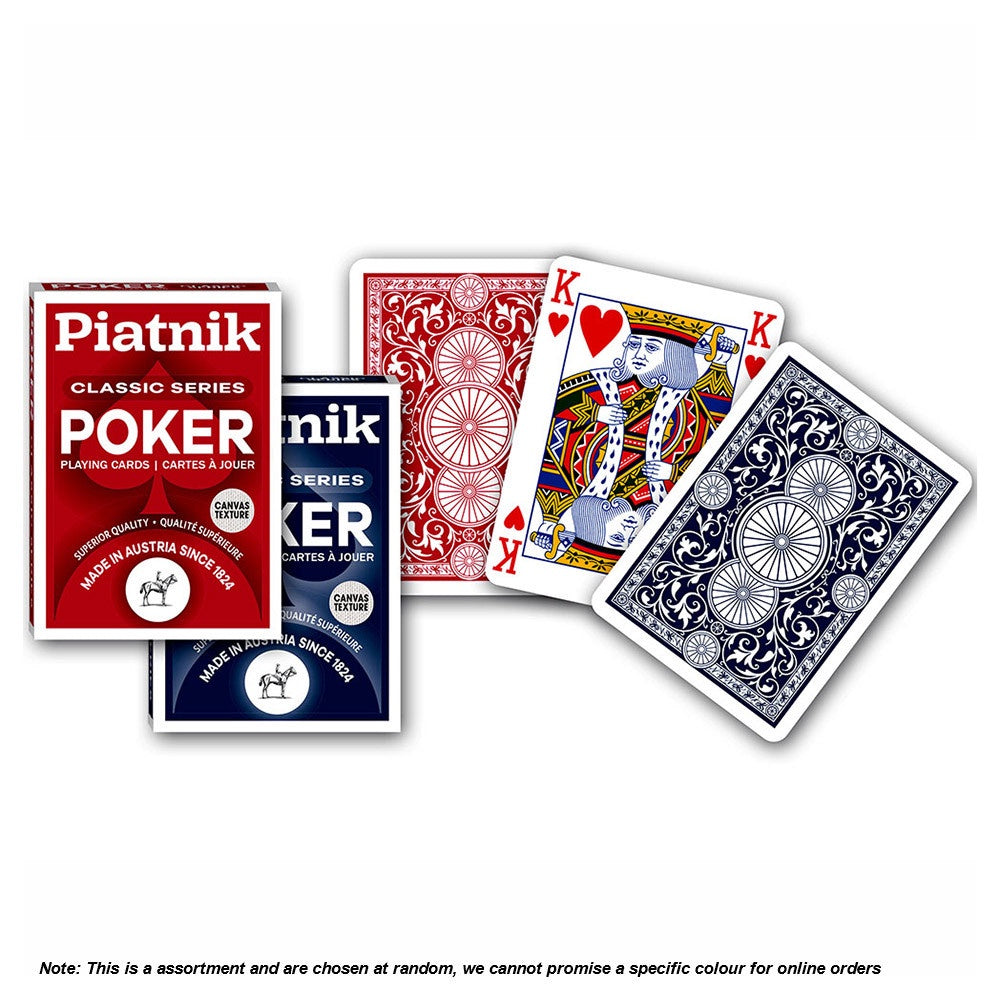 Poker Cards