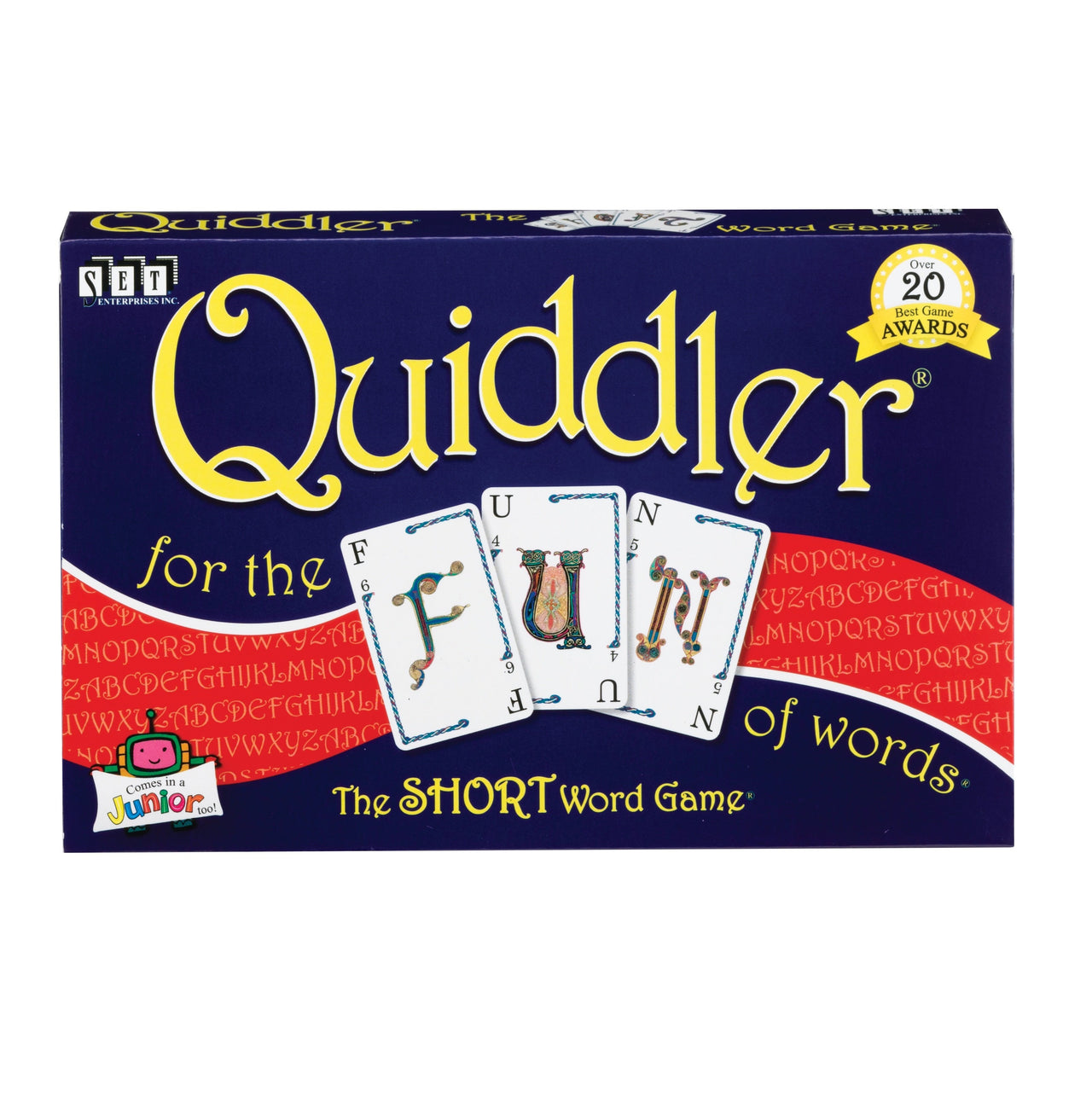 Quiddler