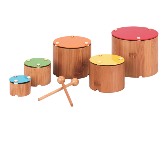 Nesting Xylophone