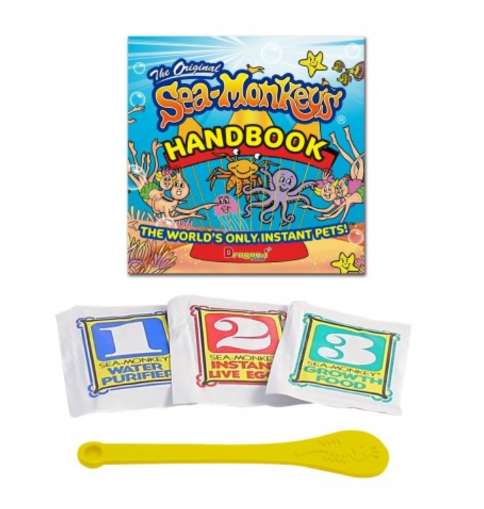 Sea-Monkeys - Handbook