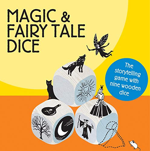 Magic & Fairy-Tale Dice