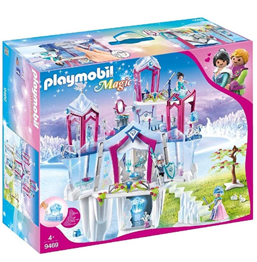 Magic - Winter Crystal Palace 9469