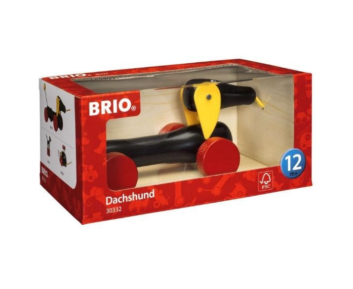 Brio Dachshund 30332