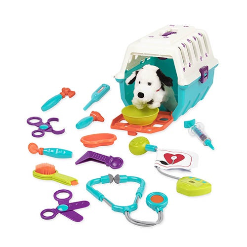 Dalmatian Vet Kit