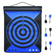 Magnetic Reversible Dartboard