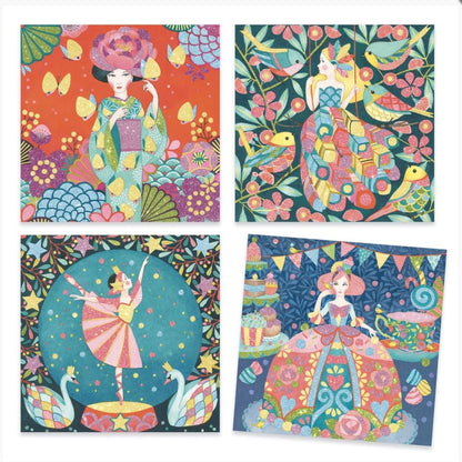 Daydream Glitter Boards