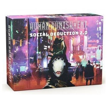 Human Punishment Social Deduction 2.0