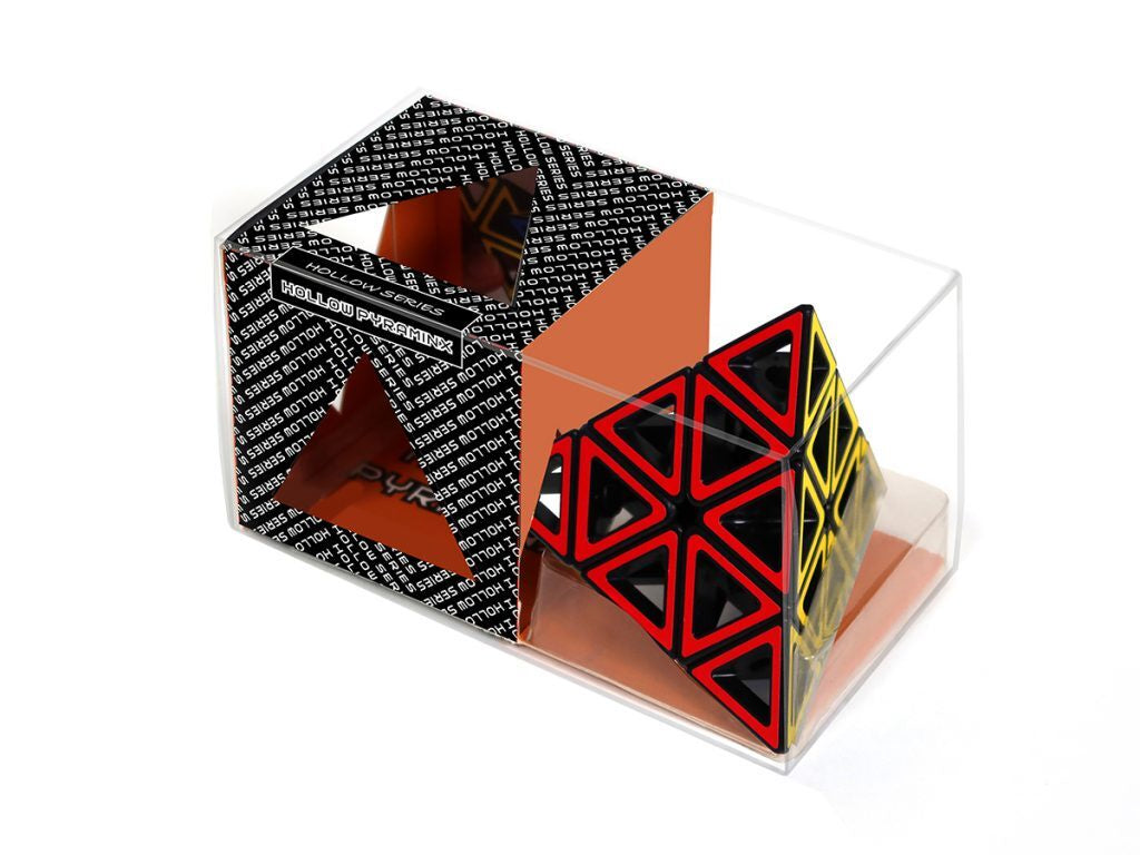 Hollow Pyraminx