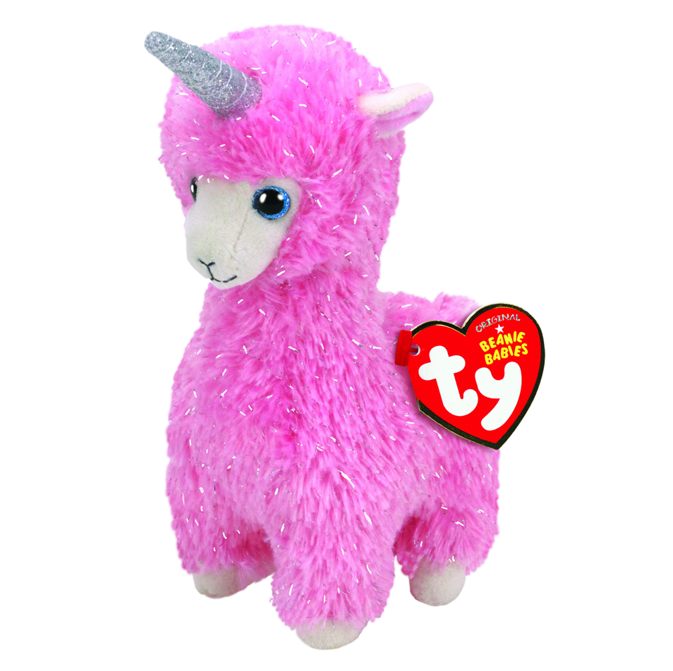 Beanie Boos - Lana Llamacorn