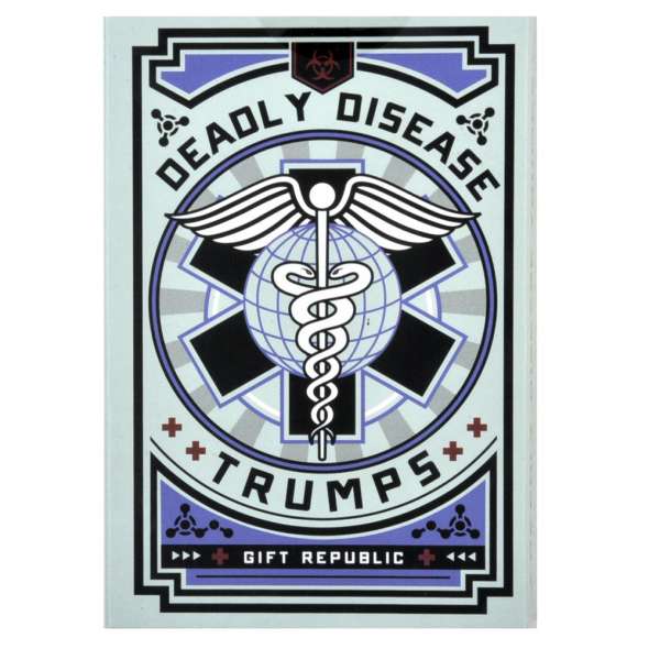Deadly Disease Trumps