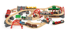 Deluxe Railway Set 33052