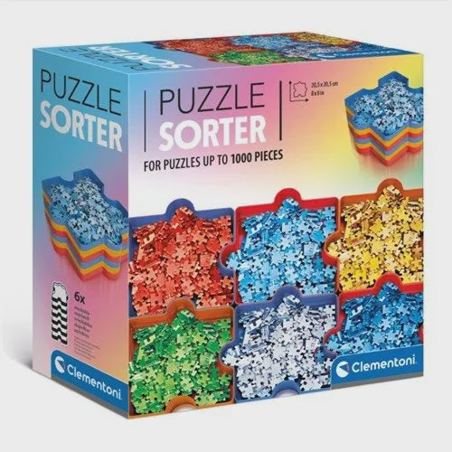 Puzzle Sorter