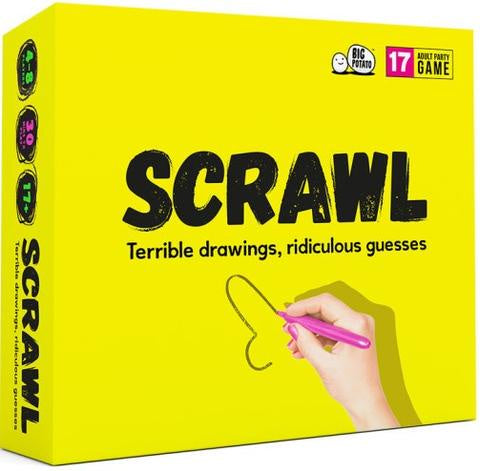 Scrawl 17+