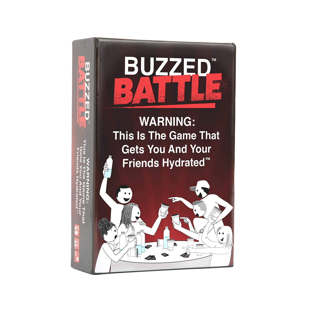 Buzzed Battle