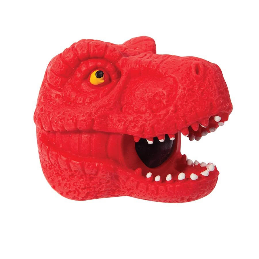 Squish A Dino T-Rex Head