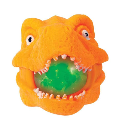 Squish A Dino T-Rex Head