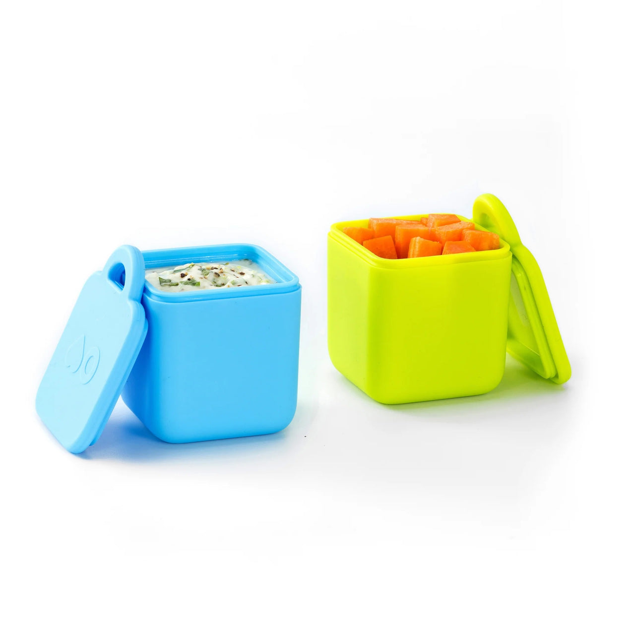 OmieDip Silicone Dip Containers