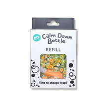 DIY Calm Down Bottle Refill Pack