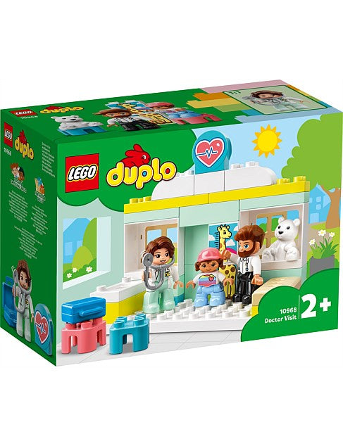 Duplo - Doctor Visit 10968