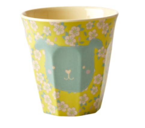 Melamine Cup Assorted Patterns
