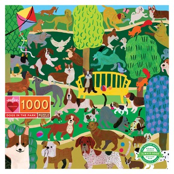 Eeboo 1000 Pc Puzzles
