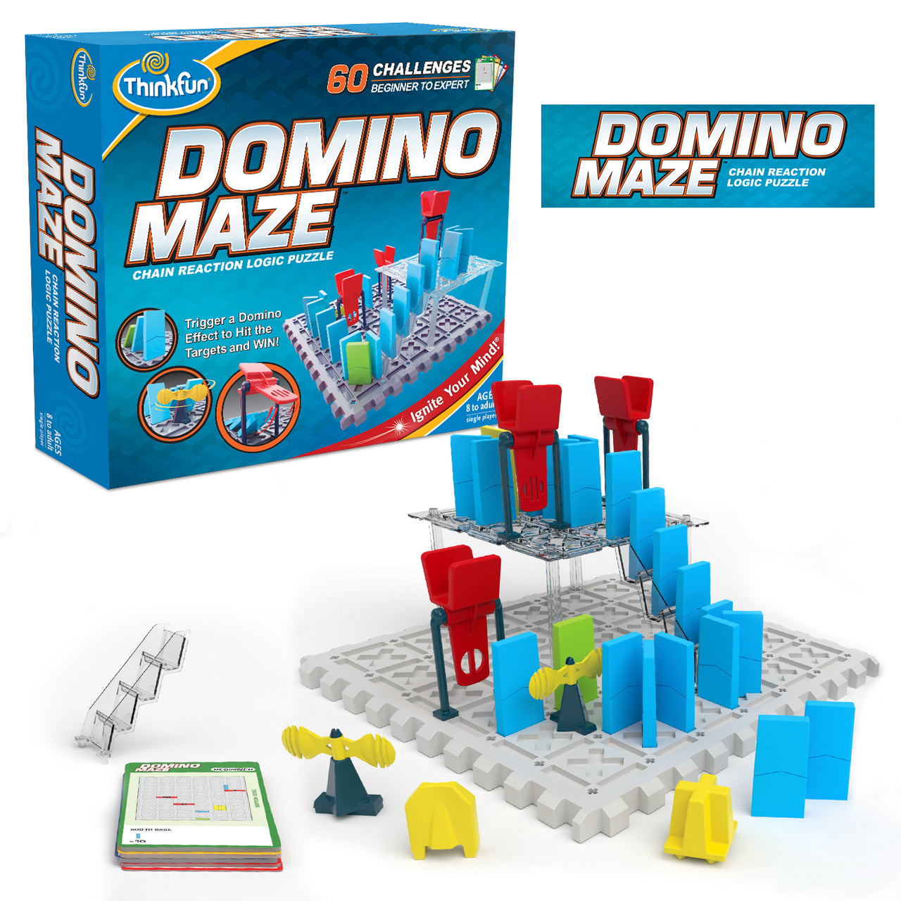 Domino Maze