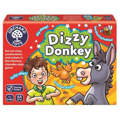 Dizzy Donkey