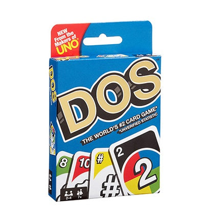 Uno Dos Card Game