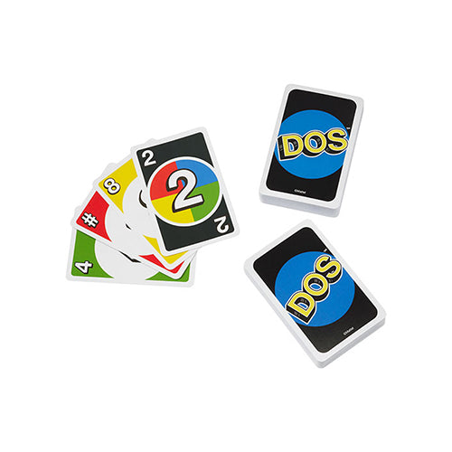 Uno Dos Card Game