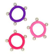 Pearl Hair Elastics