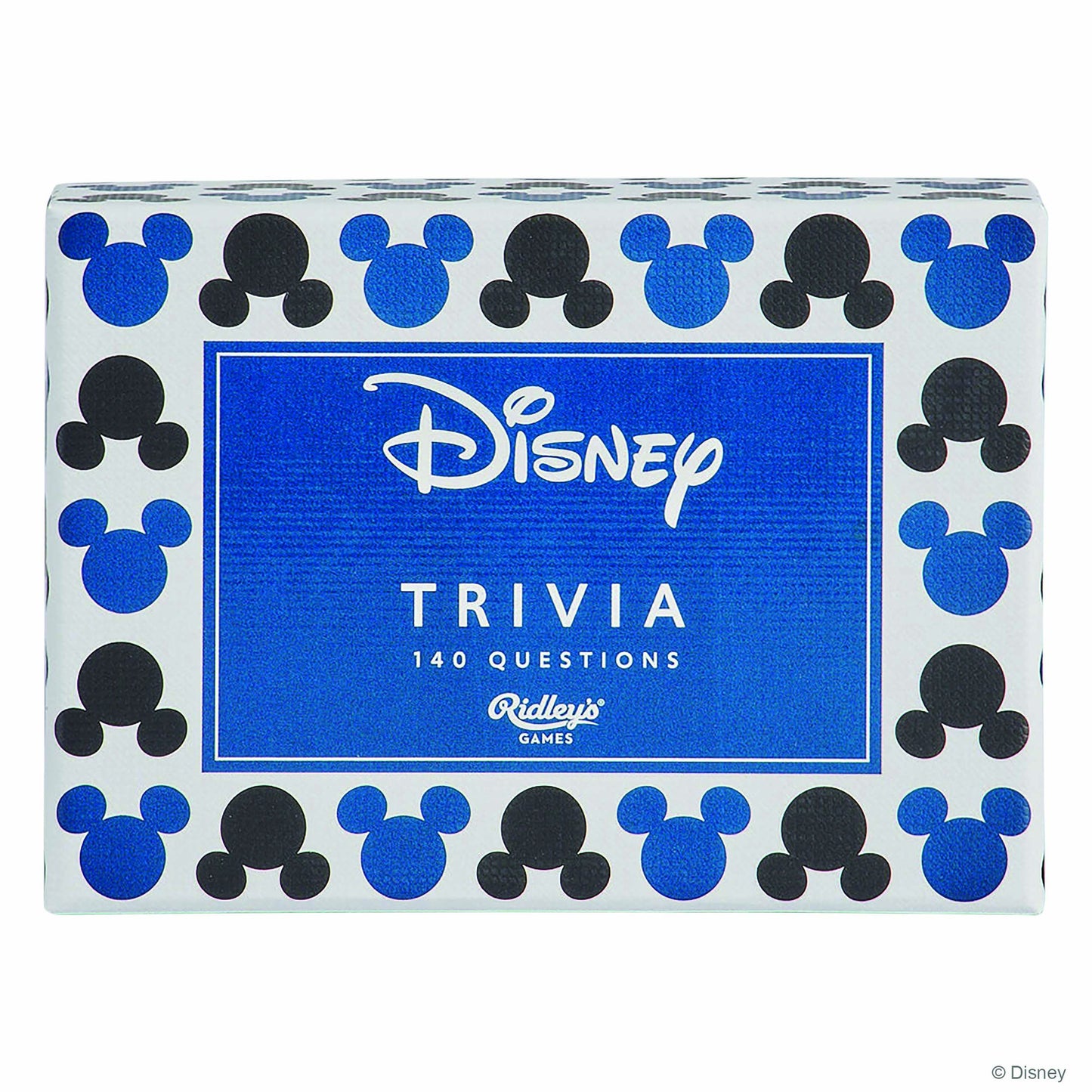 Disney Trivia Quiz