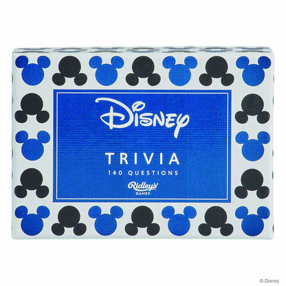 Disney Trivia Quiz