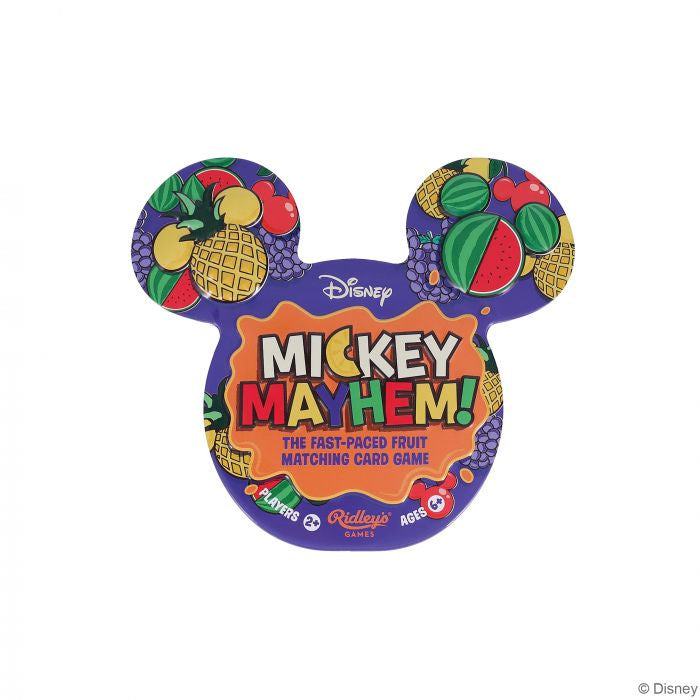 Mickey Mayhem Game