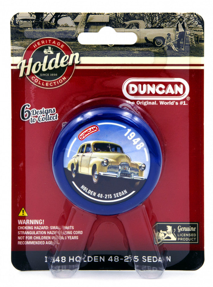 Heritage Holden Yo-Yo